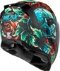 ICON Airflite Omnicrux MIPS Helmet 3XL Multi - Full-face helmet with MIPS technology