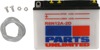 Parts Unlimited 6N12A-2D Conventional Battery - For Honda CM185T Twinstar