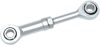 Drag Specialties Engine Mount Stabilizer Chrome For Harley Dyna Models - Engine mount stabilizer For Harley Dyna models