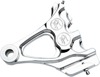 Performance Machine Rear Brake Caliper Chrome Fits 00-06 Softail