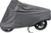 Guardian Ultralite Plus Gray Rip-Stop Adventure Tour Motorcycle Cover