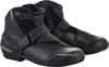 SMX-1R V2 Vented Black Motorcycle Road Boot 10.5/45
