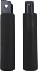 Arlen Ness Knurled Footpegs Black Fits M8 Softails 2018+