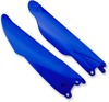 Cycra Blue Fork Guards Plastic Fits 01-14 KTM SX/XC FE/FS/TE Models