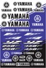 Factory Effex Universal Graphic Kit Yam YZ Sticker Sheet