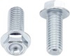 Metric Hex Flange-Head Bolts M8x1.25x20mm Pack of 10 - Bolt