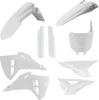 Complete Plastic Kit - White - For 2025 Honda CRF250R & CRF450R