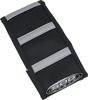 6-Rib Water Resistant Seat Cover Black/Gray - For Honda CRF 6-Rib Water Resistant Seat Cover Black/Gray - For Honda CRF