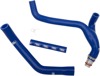 Moose Race Fit Radiator Hose Kit Blue For Yamaha 19-53 YZ/WR 450F - Blue radiator hose kit for Yamaha YZ/WR 450F