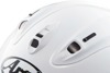 Arai Corsair-X Solid Helmet 2XL White - Premium full-face helmet in White, size 2XL