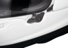 Arai Corsair-X Solid Helmet 2XL White - Premium full-face helmet in White, size 2XL