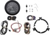 MVX-2002 Series - Fatbob Gauge Blk/Gry Blk Bzl MVX-2002 Series - Fatbob Gauge Blk/Gry Blk Bzl