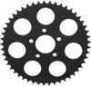 Steel 530 Conversion 49T Drive Sprocket Gloss Black Steel 530 Conversion 49T Drive Sprocket Gloss Black