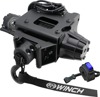 KFI Assault Series 3500lb Winch Kit Synthetic Cable For Polaris ATV - 3500lb synthetic winch kit For Polaris ATV KFI Assault Series 3500lb Winch Kit Synthetic Cable For Polaris ATV - 3500lb synthetic winch kit For Polaris ATV
