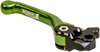 Flex Aluminum Mechanical Brake Lever Green - For 13-19 Kawasaki KX Flex Aluminum Mechanical Brake Lever Green - For 13-19 Kawasaki KX