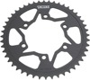 Steel Rear Sprocket 48T Black 520 Steel Rear Sprocket 48T Black 520