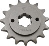 JT Steel Front Countershaft Sprocket 15T JTF286.15 JT Steel Front Countershaft Sprocket 15T JTF286.15
