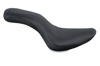 Mustang DayTripper 1-Piece Seat Black For Yamaha Raider 08-17 - 1-piece seat For 08-17 Yamaha Raider XV19C/XV19CX