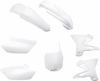 UFO Restyle Plastic Kit White UFO Restyle Plastic Kit White