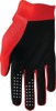 Thor LAUNCHMODE XP Gloves Men's XL Black/Red - Men's XL gloves in Black/Red