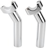 Risers Pullback 5.5" Chrome Risers Pullback 5.5" Chrome