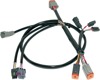 Namz Replacement Comp Ignition Harness Fits 2000 EFI H-D Models