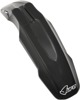 UFO Supermoto Universal Spade Front Fender Black UFO Supermoto Universal Spade Front Fender Black