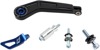 Aluminum Mechanical Clutch Lever Guard Blue Aluminum Mechanical Clutch Lever Guard Blue