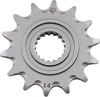 Front Steel Countershaft Sprocket Self Cleaning - 14 Tooth 520 Front Steel Countershaft Sprocket Self Cleaning - 14 Tooth 520