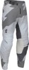 Thor Launchmode Brave Pants Men's 30 Black/Gray - Men's off-road race pants, size 30, Black/Gray Thor Launchmode Brave Pants Men's 30 Black/Gray - Men's off-road race pants, size 30, Black/Gray