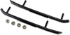 Woody's 4 Inch Competition Carbide Wear Bars Pair For Yamaha SXR2 SnoScoot ES