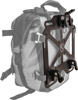 Giant Loop Pannier Mounts for Soft Luggage Black Pair - Quick-release pannier mounts for 16-18mm round racks