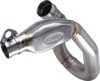 FMF MegaBomb Header Titanium For 2024 Triumph TF 250-X - Titanium header for 2024 Triumph TF 250-X