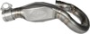 FMF MegaBomb Header Titanium For 2024 Triumph TF 250-X - Titanium header for 2024 Triumph TF 250-X