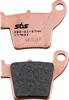 Sintered Brake Pads - 777Rsi Race Brake Pads Sbs