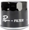Parts Unlimited Oil Filter Spin-On Black For Suzuki, Arctic Cat, Aprilia - Spin-on oil filter For Suzuki, Arctic Cat, Aprilia