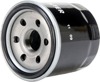 Parts Unlimited Oil Filter Spin-On Black For Suzuki, Arctic Cat, Aprilia - Spin-on oil filter For Suzuki, Arctic Cat, Aprilia