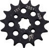 520 Steel Front Sprockets - Frt Spkt 2551-428-15 Grom/Z125