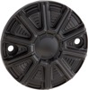 Arlen Ness 10-Gauge Ignition Cover Black Arlen Ness 10-Gauge Ignition Cover Black