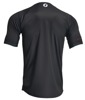 Thor Intense Assist Decoy Short-Sleeve Jersey XL Camo Green Men's - Performance MTB jersey, XL, Camo Green, Men's