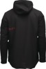 Thor Heavyweight Tour Jacket Black Men's Small - Insulated, water-resistant jacket for men, size S