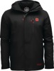 Thor Heavyweight Tour Jacket Black Men's Small - Insulated, water-resistant jacket for men, size S