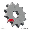 JT Front Sprocket 12T-428 JTF428.12 Fits Suzuki/Hyo/Yamaha