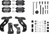 Givi Black Engine Guards Fits 19-20 KTM 790 Adventure/R