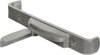 Flip-Out Aero Adjustable Highway Bar Footpegs Silver - For 14-16 GL1800 Flip-Out Aero Adjustable Highway Bar Footpegs Silver - For 14-16 GL1800