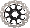 Front Floating Wave Brake Rotor - Right Directional