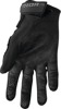 Thor Women's Sector Gloves Black/Gray - Medium - Lightweight women's off-road gloves