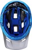 KALI Maya 3.0 LTD Race Bicycle Helmet S/M Matte Blue Lime Unisex - Enduro bicycle helmet S/M Matte Blue Lime Unisex