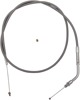 Barnett Clear Coat Throttle Cable +6