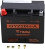 GYZ20H-A Factory-Activated AGM Maintenance-Free Battery - For 2019+ Honda Talon 1000R & 1000X 2/4 Seaters GYZ20H-A Factory-Activated AGM Maintenance-Free Battery - For 2019+ Honda Talon 1000R & 1000X 2/4 Seaters